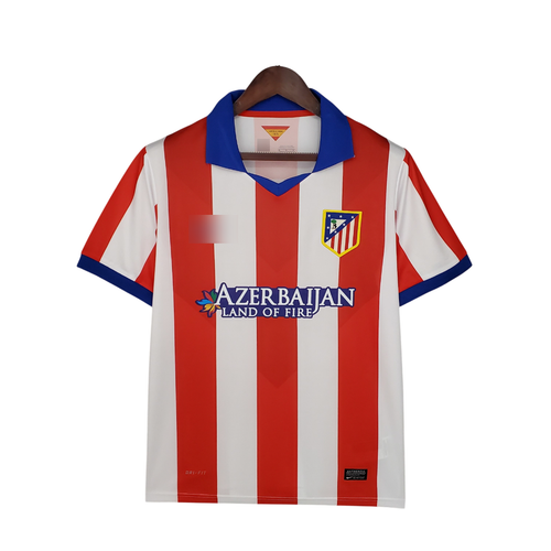 Atlético de Madrid Retro Home Shirt 2014/2015