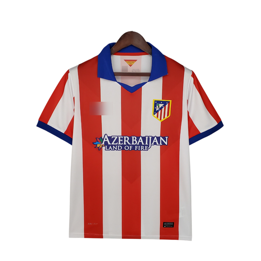 Atlético de Madrid Retro Home Shirt 2014/2015