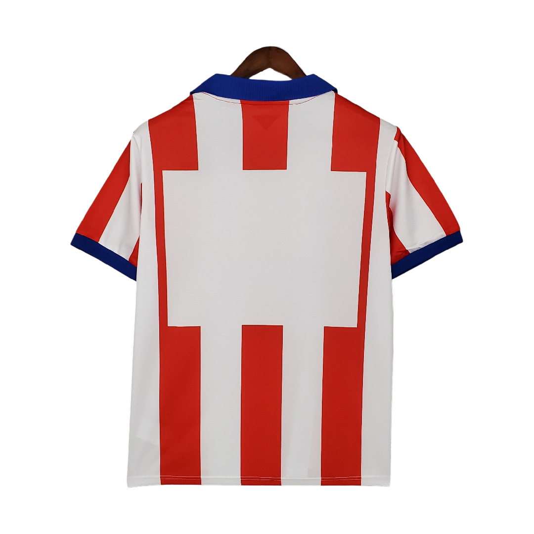 Atlético de Madrid Retro Home Shirt 2014/2015