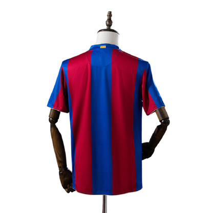 Retro Barcelona Home Shirt 2007/2008