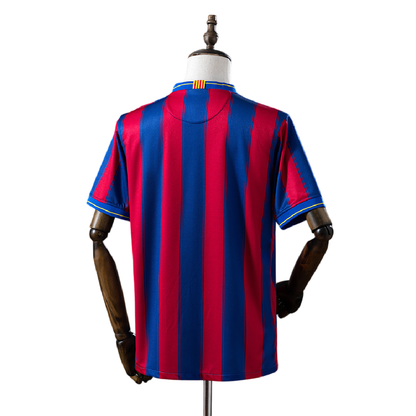 Camiseta Retro Barcelona Primera Equipación 2009/2010