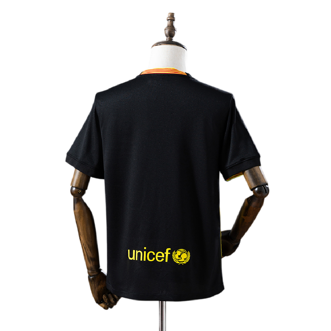 Barcelona Retro Third Kit Shirt 2013/2014