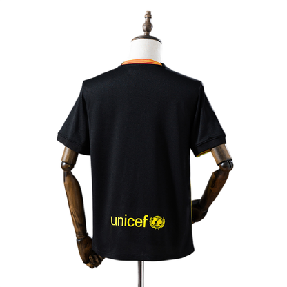 Barcelona Retro Third Kit Shirt 2013/2014