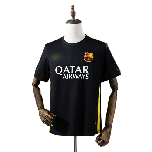 Barcelona Retro Third Kit Shirt 2013/2014