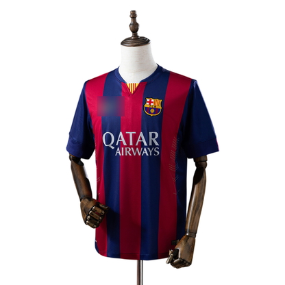 Retro Barcelona Home Shirt 2014/2015