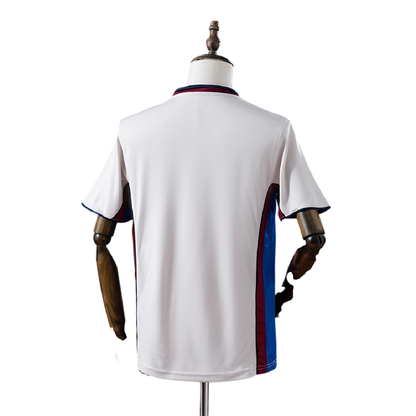 Barcelona Retro Away Shirt 1998/1999