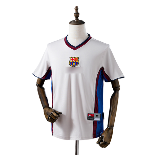 Barcelona Retro Away Shirt 1998/1999