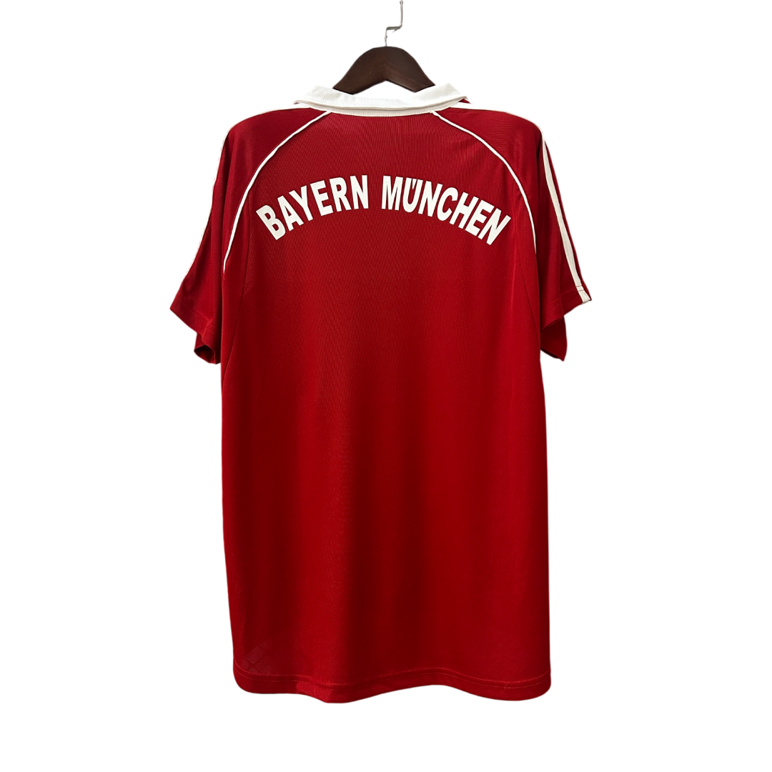 Camiseta Retro Bayern de Múnich Primera Equipación 2005/2006
