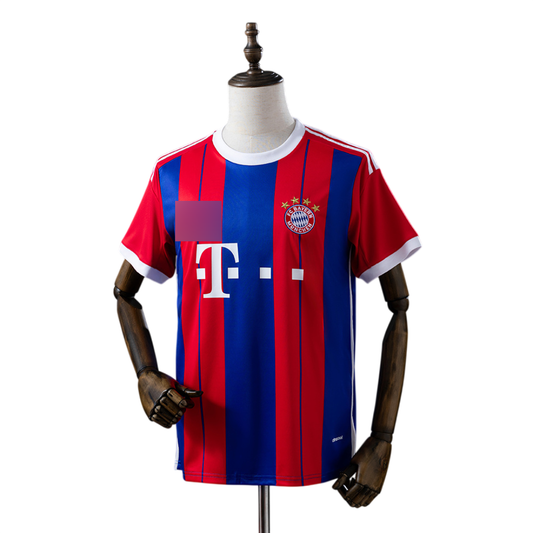 Bayern Munich Retro Home Shirt 2014/2015