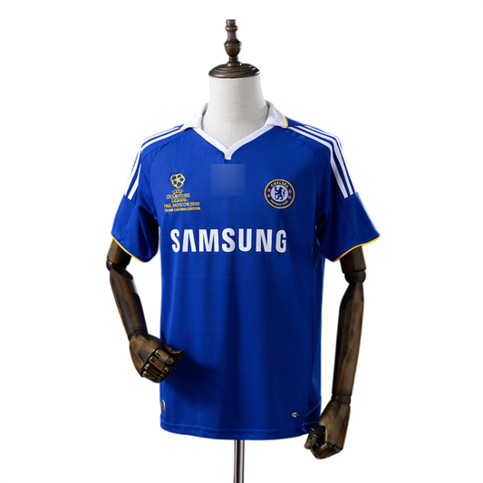 Chelsea Retro Home Shirt 2008/2009