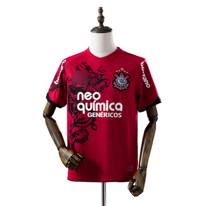 Camiseta Retro Corinthians Tercera Equipación 2011/2012