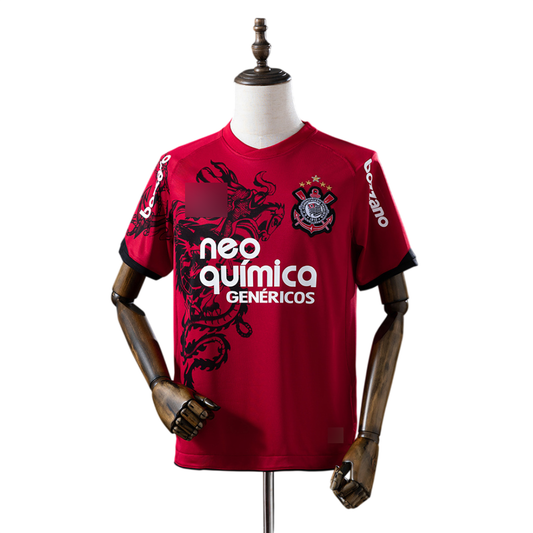 Corinthians Retro Third Kit Shirt 2011/2012