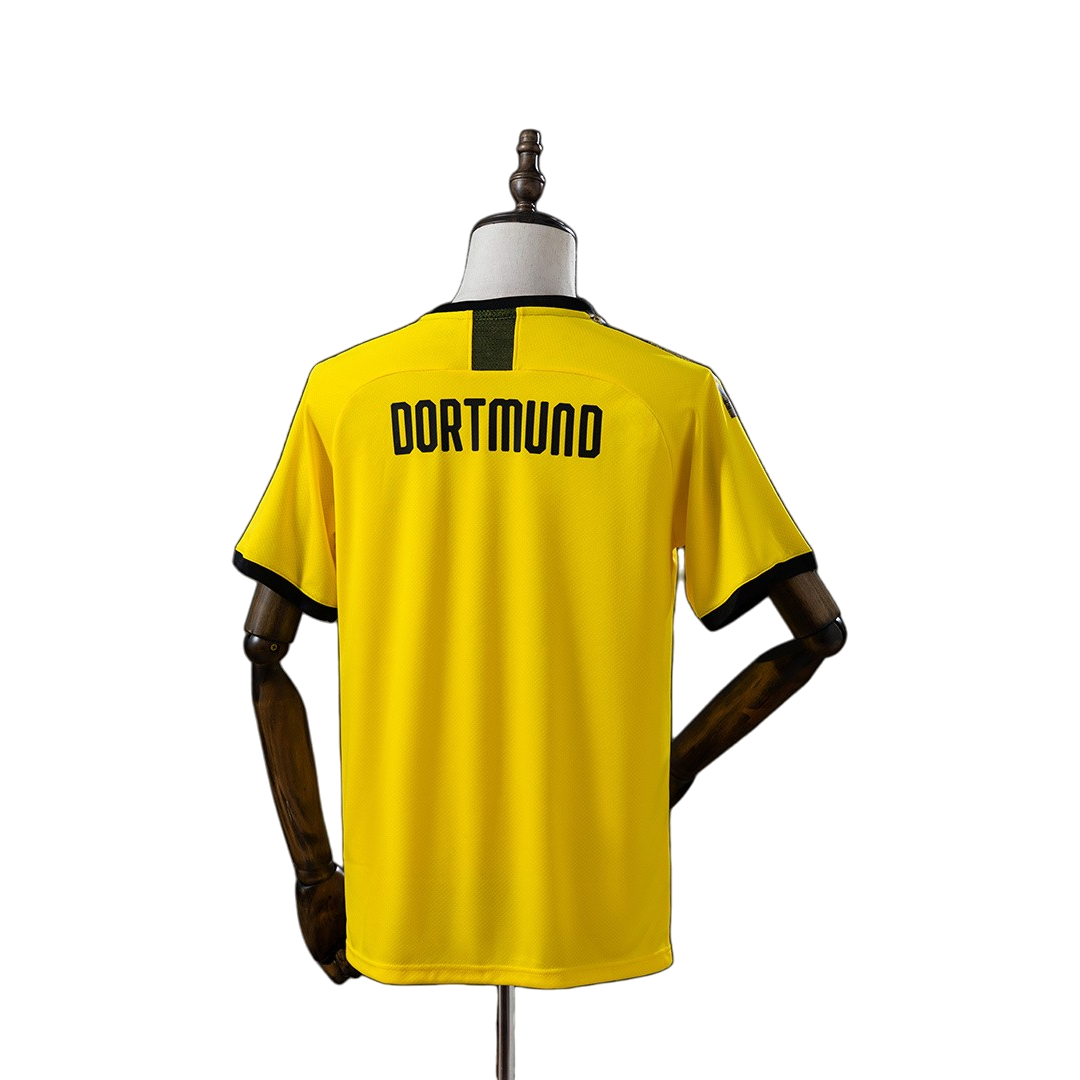 Camiseta Retro Dortmund Primera Equipación 2019/2020