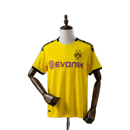 Camiseta Retro Dortmund Primera Equipación 2019/2020