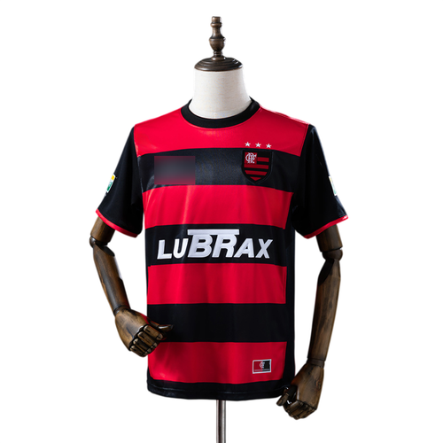 Camiseta Retro Flamengo Primera Equipación 2000/2001