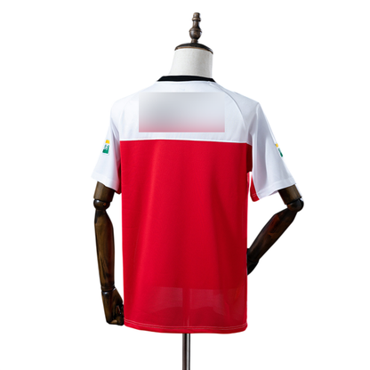 Flamengo Retro Away Shirt 2001/2002