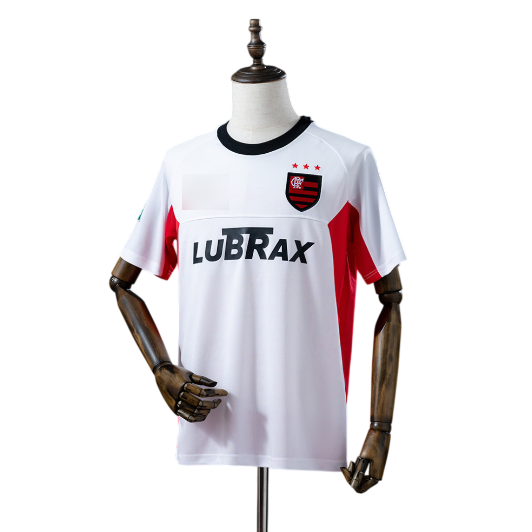 Flamengo Retro Away Shirt 2001/2002