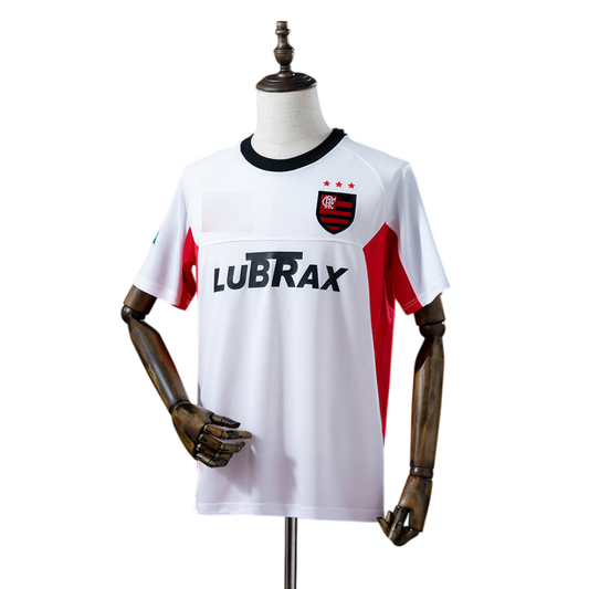 Flamengo Retro Away Shirt 2001/2002