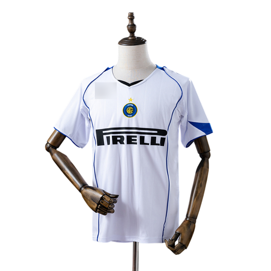 Inter Milan Retro Away Shirt 2004/2005