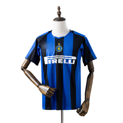 Inter Milan Retro Home Shirt 2004/2005