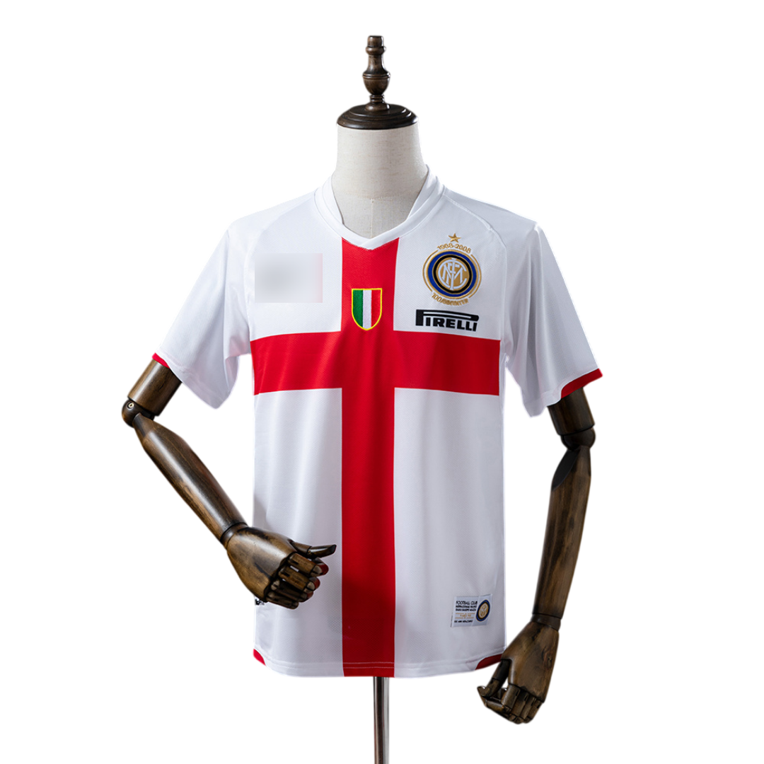 Inter Milan Retro Away Shirt 2007/2008