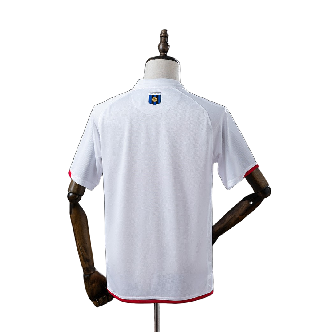 Inter Milan Retro Away Shirt 2007/2008
