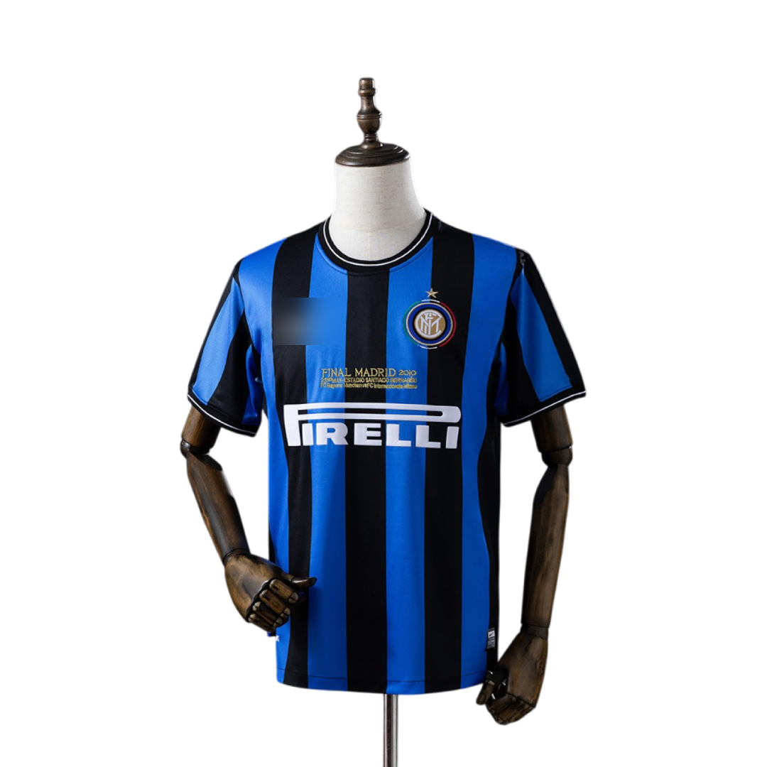 Inter Milan Retro Home Shirt 2009/2010
