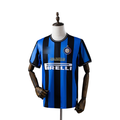 Inter Milan Retro Home Shirt 2009/2010
