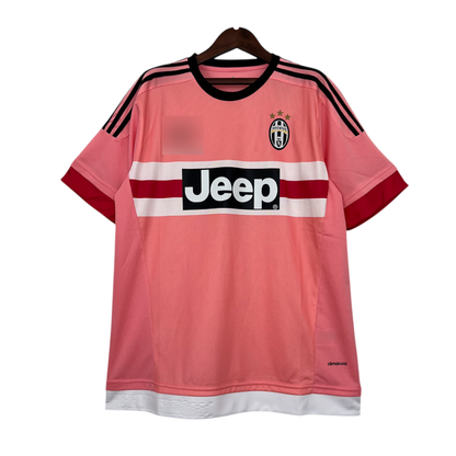 Juventus Retro Away Shirt 2015/2016