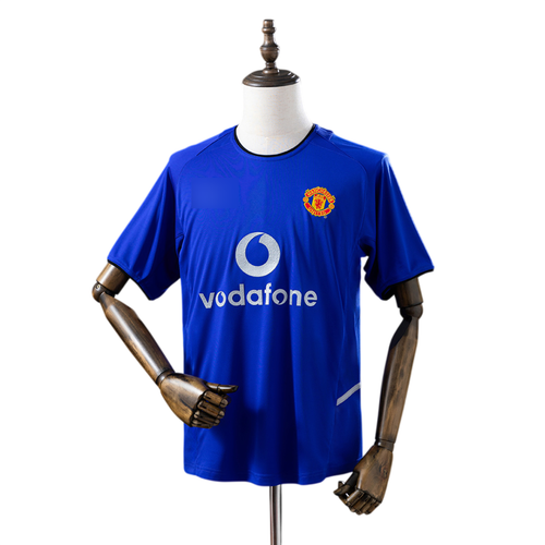 Manchester United Retro Away Shirt 2002/2003
