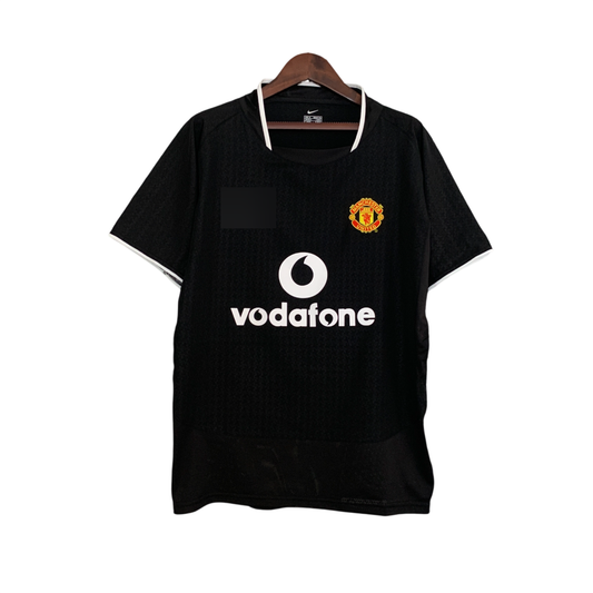 Manchester United Retro Away Shirt 2003/2004