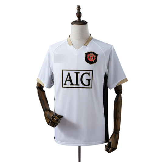 Manchester United Retro Away Shirt 2006/2007