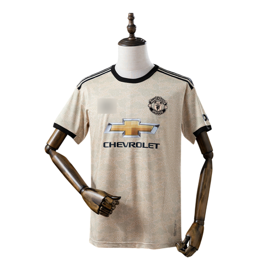 Manchester United Retro Away Shirt 2019/2020