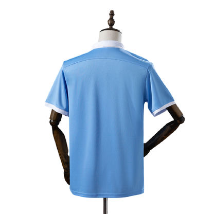 Manchester City Retro Home Shirt 2015/2016