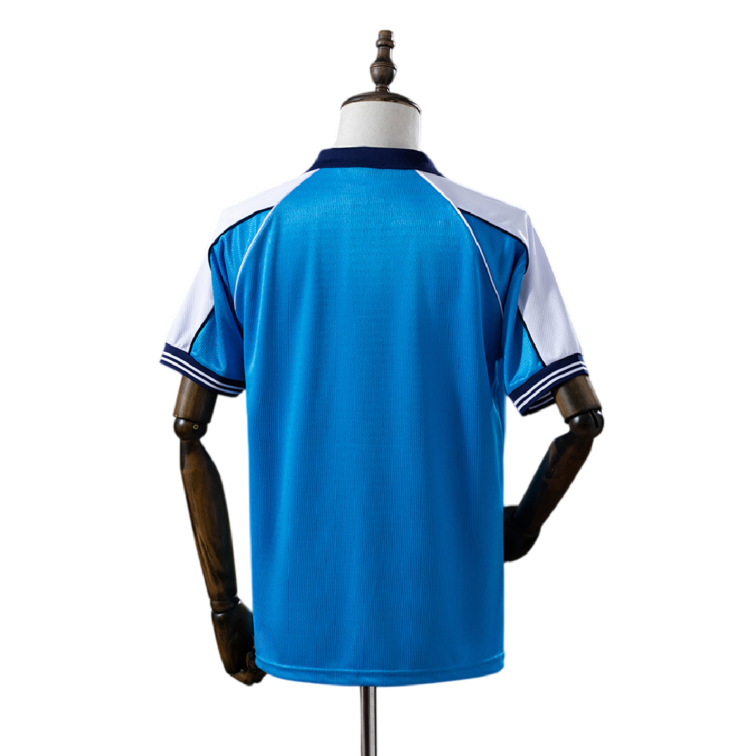 Manchester City Retro Home Shirt 1999/2000
