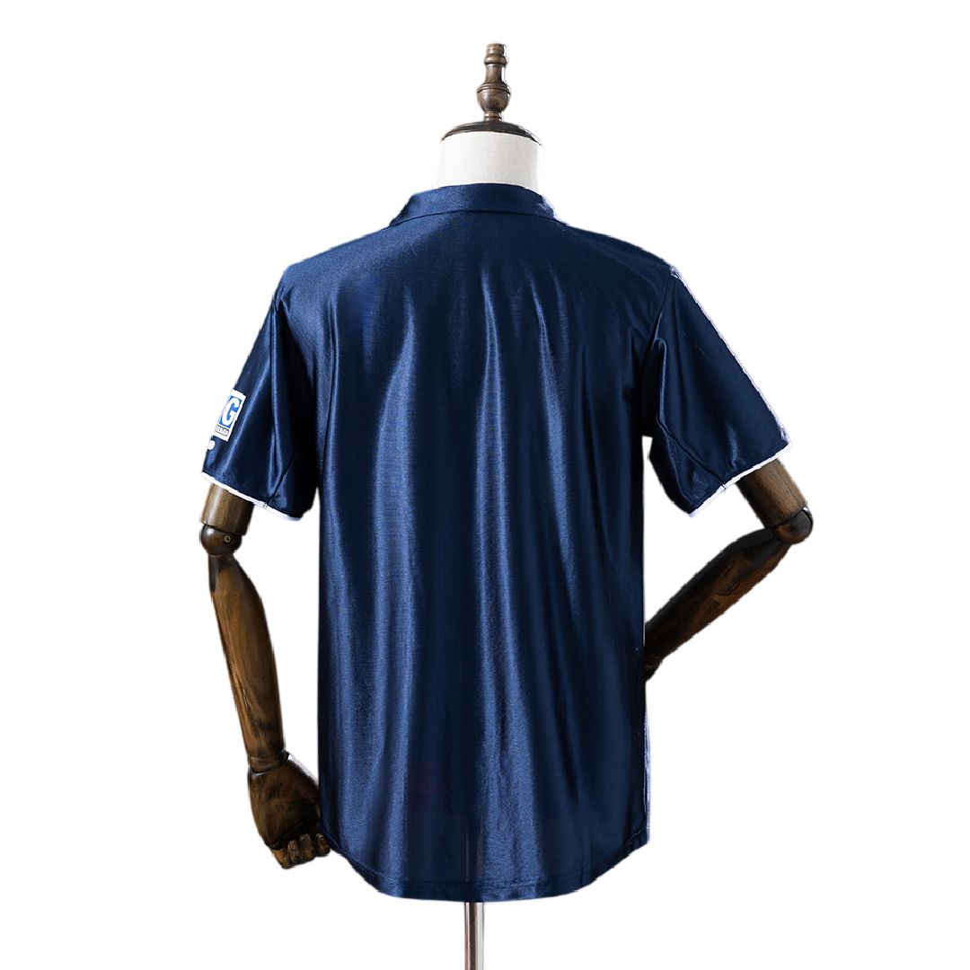 Camiseta Retro Paris Saint-Germain PSG Primera Equipación 2001/2002