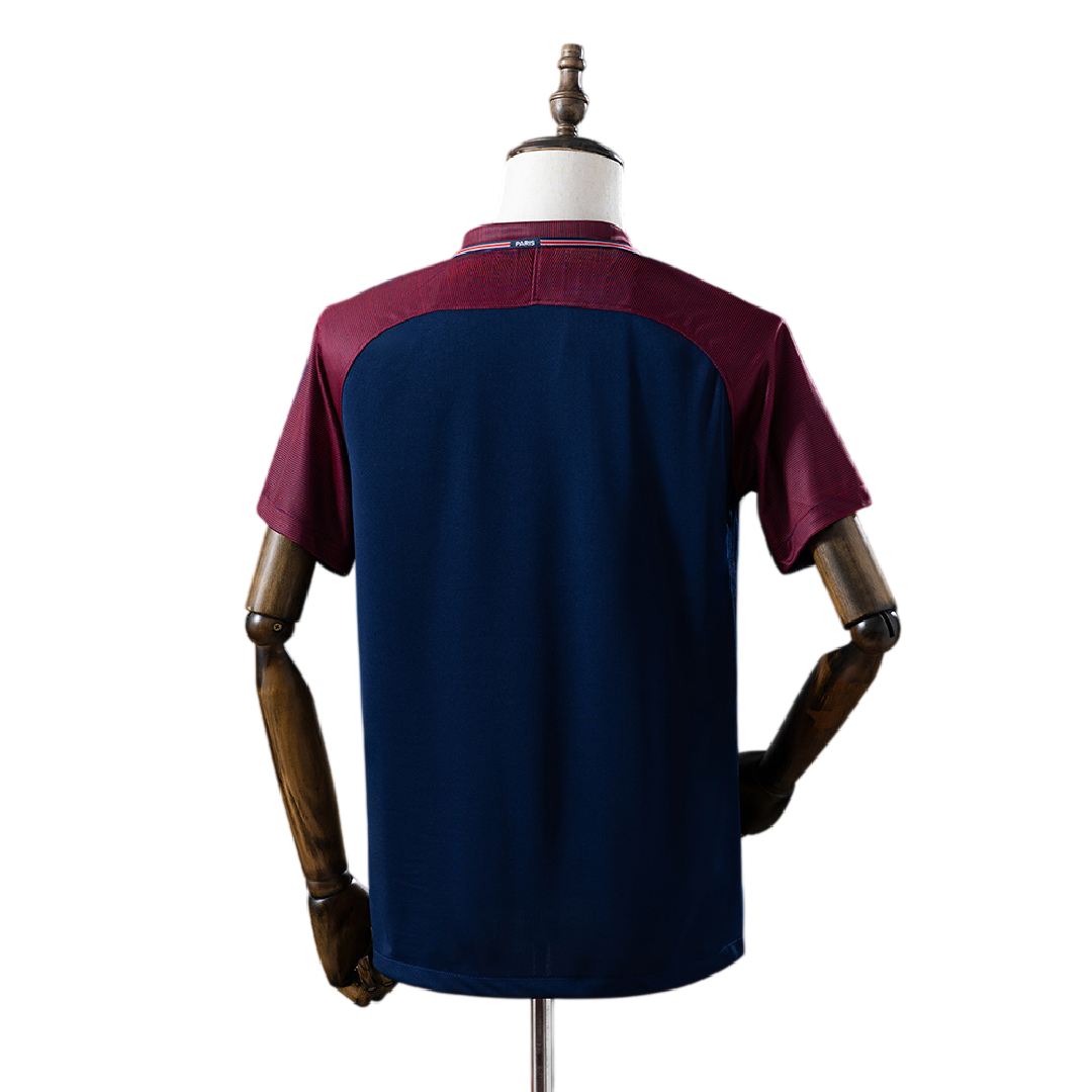 Retro Paris Saint-Germain PSG Home Shirt 2017/2018