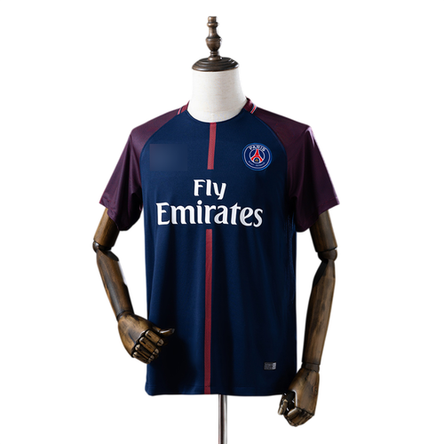 Retro Paris Saint-Germain PSG Home Shirt 2017/2018