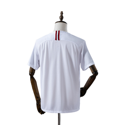Retro Paris Saint-Germain PSG White Kit 2018/2019