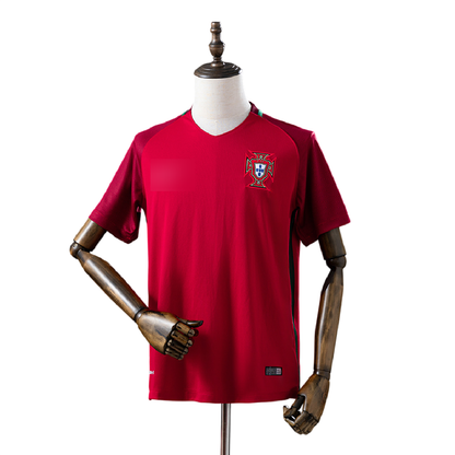 Retro Portugal Home Shirt 2016