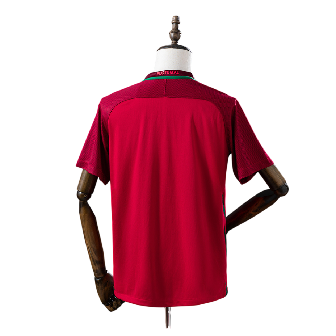 Retro Portugal Home Shirt 2016