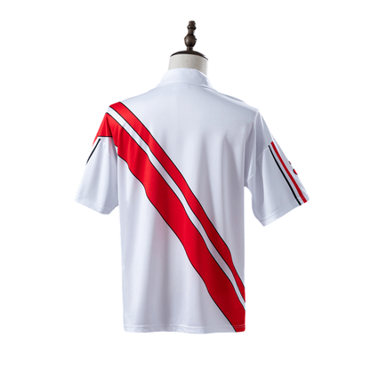 Rayo Vallecano Retro Home Jersey 1997/1998