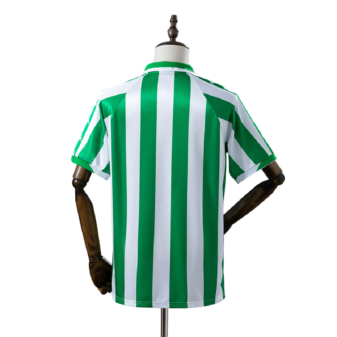 Real Betis Retro Home Shirt 2000/2001