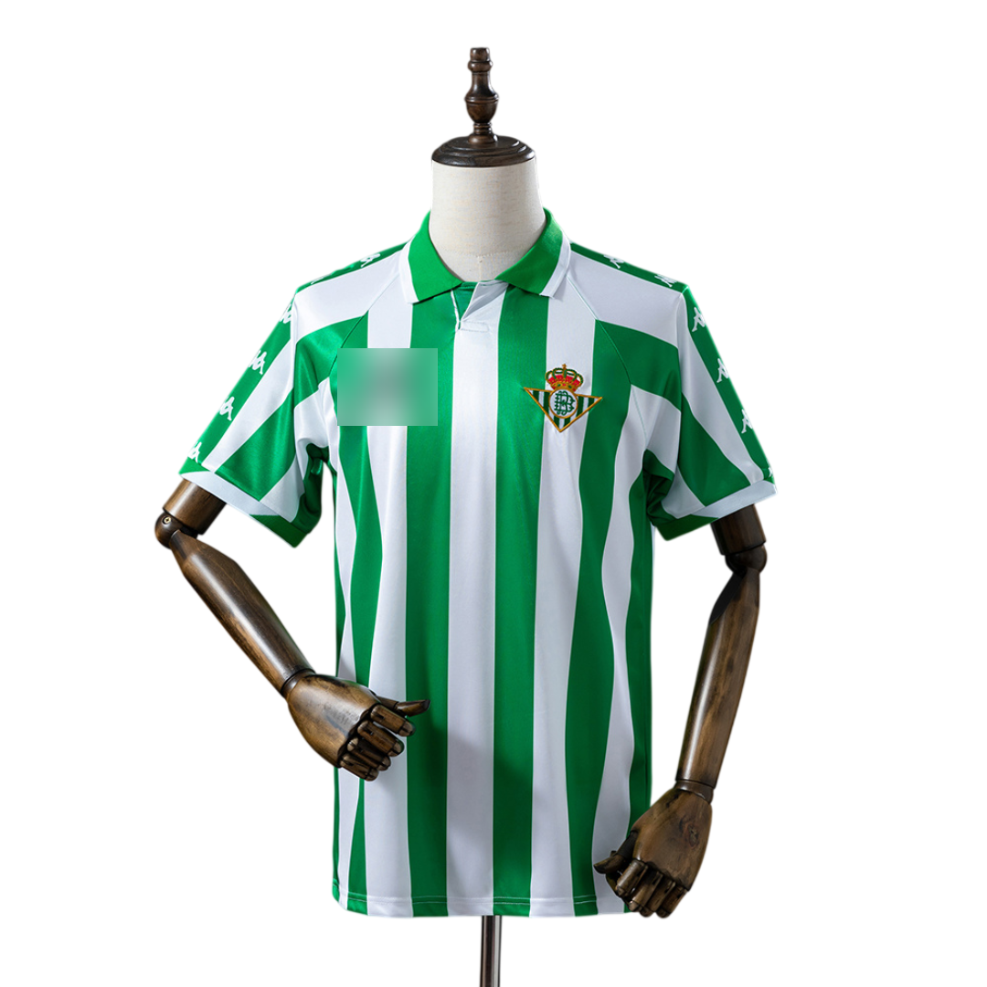 Real Betis Retro Home Shirt 2000/2001