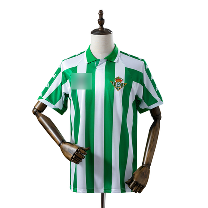 Real Betis Retro Home Shirt 2000/2001