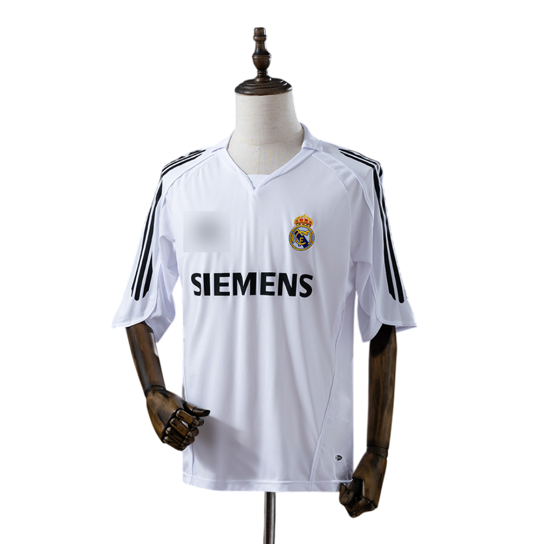 Real Madrid Retro Home Shirt 2005/2006