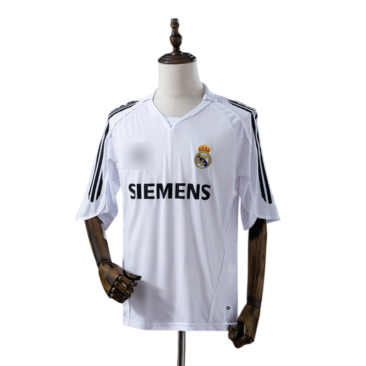 Real Madrid Retro Home Shirt 2005/2006