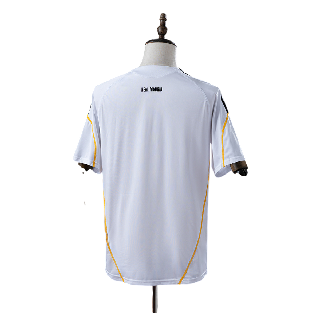 Real Madrid Retro Home Shirt 2009/2010