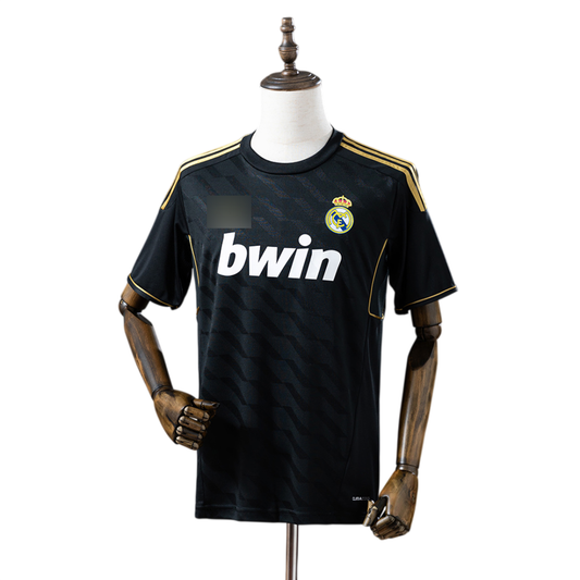 Real Madrid Retro Away Shirt 2011/2012