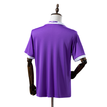Real Madrid Retro Away Shirt 2016/2017